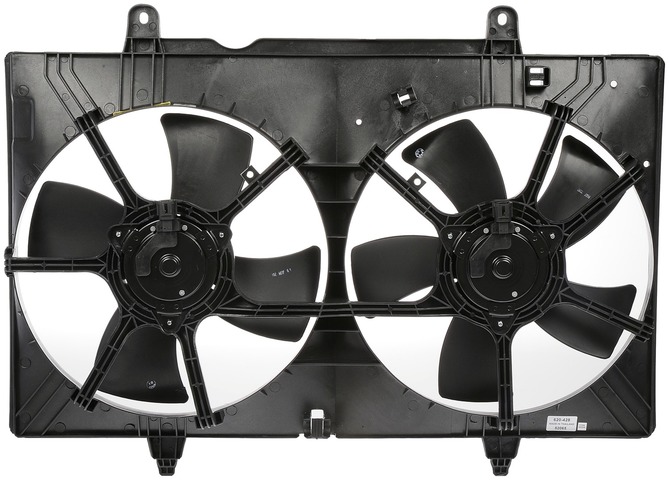Dorman - OE Solutions Engine Cooling Fan Assembly P/N:620-428