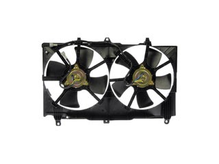 Dorman - OE Solutions Engine Cooling Fan Assembly P/N:620-429
