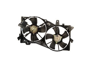 Engine Cooling Fan Assembly fits 2002-2004 Mazda MPV  DORMAN OE SOLUTIONS