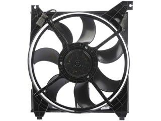 Dorman - OE Solutions Engine Cooling Fan Assembly P/N:620-483