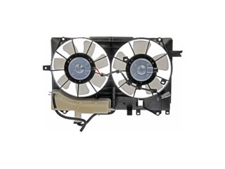 Dorman - OE Solutions Engine Cooling Fan Assembly P/N:620-509