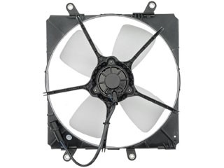 Dorman - OE Solutions Engine Cooling Fan Assembly P/N:620-513