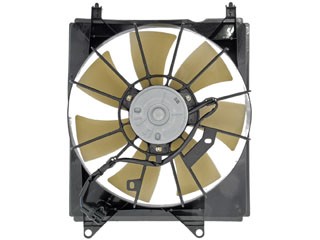 Dorman - OE Solutions A/C Condenser Fan Assembly,Engine Cooling Fan Assembly P/N:620-516