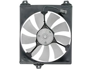 Dorman - OE Solutions A/C Condenser Fan Assembly,Engine Cooling Fan Assembly P/N:620-523