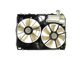 Dorman - OE Solutions Engine Cooling Fan Assembly P/N:620-553
