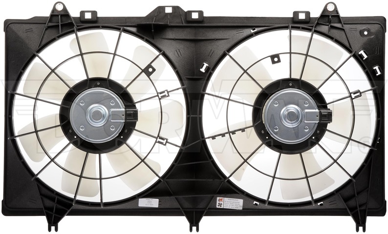 Dorman - OE Solutions Engine Cooling Fan Assembly P/N:620-579