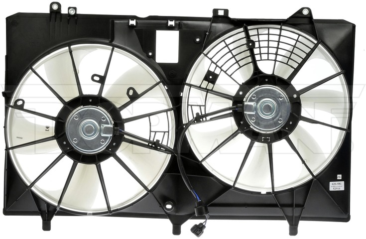 Dorman - OE Solutions Engine Cooling Fan Assembly P/N:620-581
