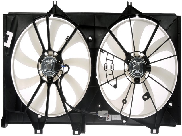 Dorman - OE Solutions Engine Cooling Fan Assembly P/N:620-592