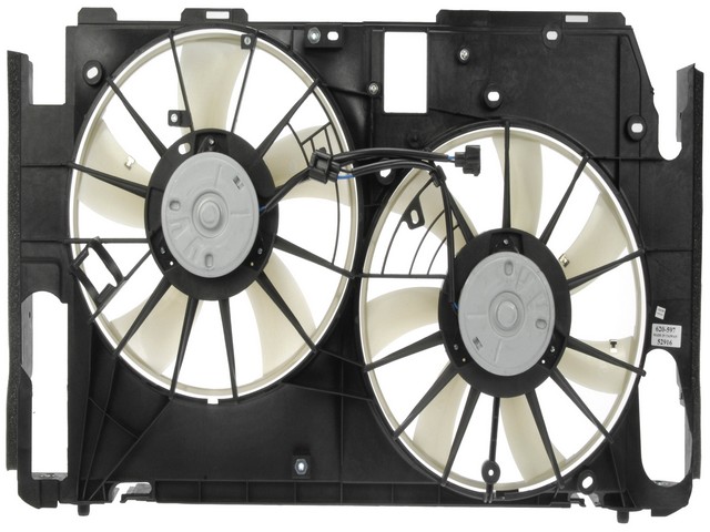 Dorman - OE Solutions Engine Cooling Fan Assembly P/N:620-597