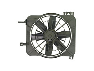 Dorman - OE Solutions Engine Cooling Fan Assembly P/N:620-600