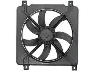 Dorman - OE Solutions Engine Cooling Fan Assembly P/N:620-605