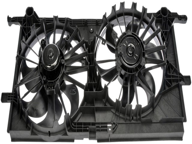 Dorman - OE Solutions Engine Cooling Fan Assembly P/N:620-611
