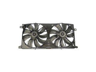 Dorman - OE Solutions Engine Cooling Fan Assembly P/N:620-643