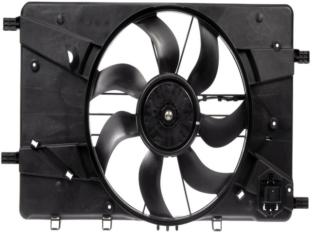 Dorman - OE Solutions Engine Cooling Fan Assembly P/N:620-658