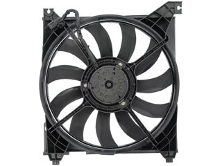 Engine Cooling Fan Assembly fits 2001-2005 Kia Optima  DORMAN OE SOLUTIONS