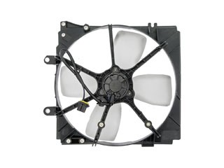 Engine Cooling Fan Assembly fits 1993-1997 Mazda 626 MX-6  DORMAN OE SOLUTIONS