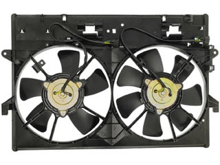 Dorman - OE Solutions Engine Cooling Fan Assembly P/N:620-780