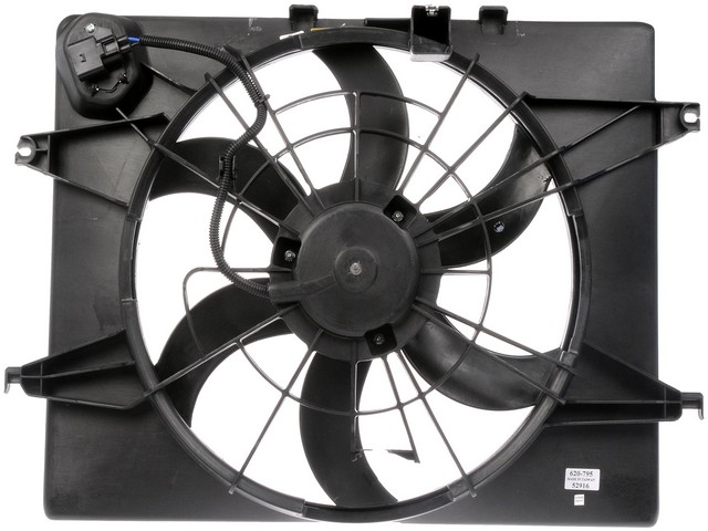 Dorman - OE Solutions Engine Cooling Fan Assembly P/N:620-795