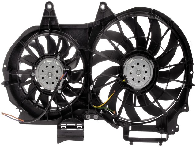 Dorman - OE Solutions Engine Cooling Fan Assembly P/N:620-806