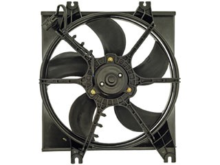 Dorman - OE Solutions Engine Cooling Fan Assembly P/N:620-810