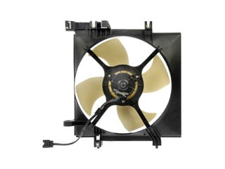Dorman - OE Solutions Engine Cooling Fan Assembly P/N:620-829