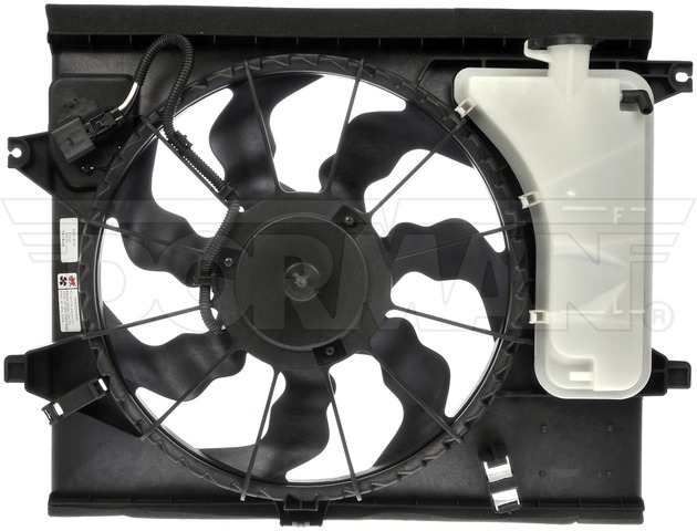 Dorman - OE Solutions Engine Cooling Fan Assembly P/N:620-859