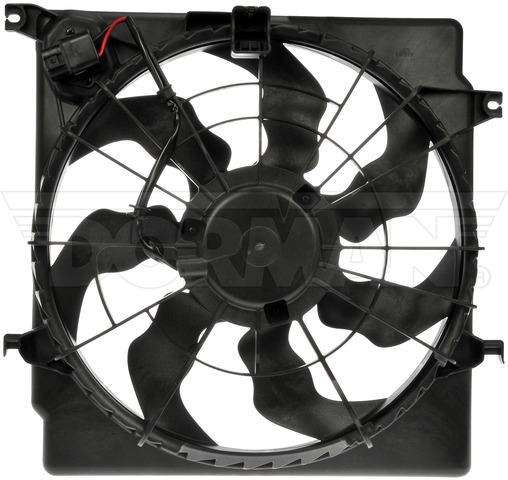 Dorman - OE Solutions Engine Cooling Fan Assembly P/N:620-864