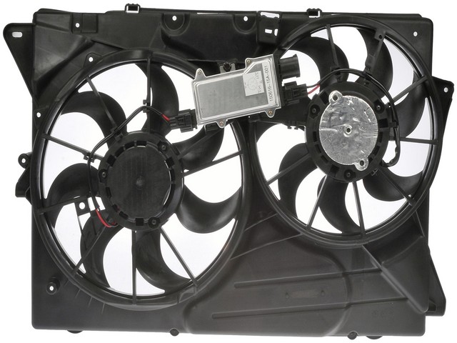 Dorman - OE Solutions Engine Cooling Fan Assembly P/N:621-010