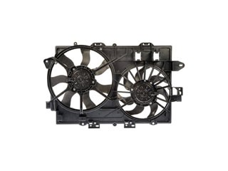 Dorman - OE Solutions Engine Cooling Fan Assembly P/N:621-052