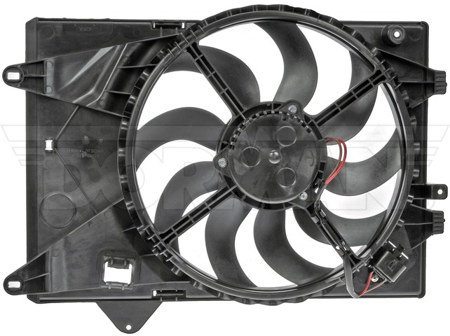 Dorman - OE Solutions Engine Cooling Fan Assembly P/N:621-071