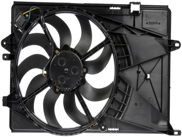 Dorman - OE Solutions Engine Cooling Fan Assembly P/N:621-073