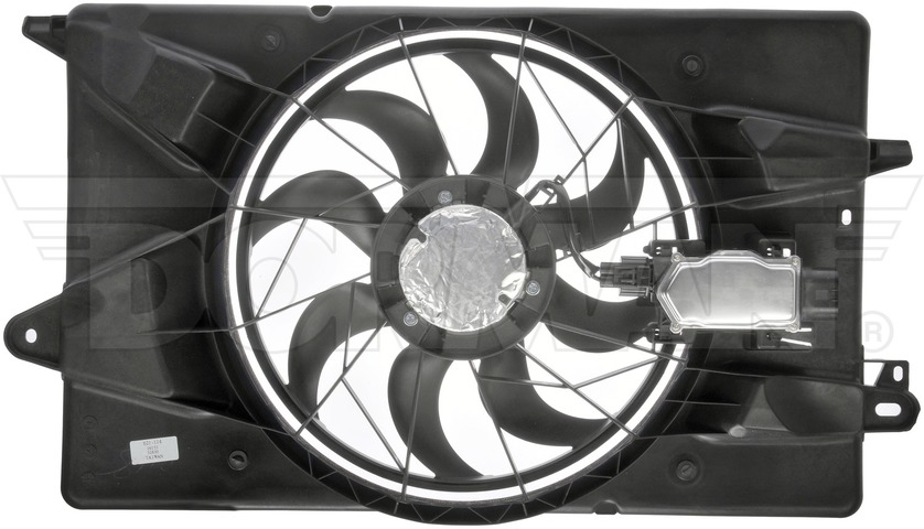 Dorman - OE Solutions Engine Cooling Fan Assembly P/N:621-114