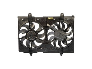 Dorman - OE Solutions Engine Cooling Fan Assembly P/N:621-161