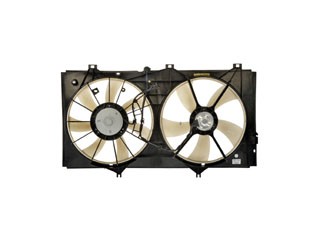 Engine Cooling Fan Assembly fits 2007-2015 Toyota Venza Camry  DORMAN OE SOLUTIO