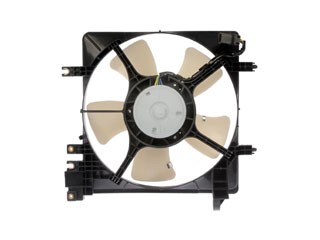 Engine Cooling Fan Assembly fits 2001-2004 Subaru Outback  DORMAN OE SOLUTIONS