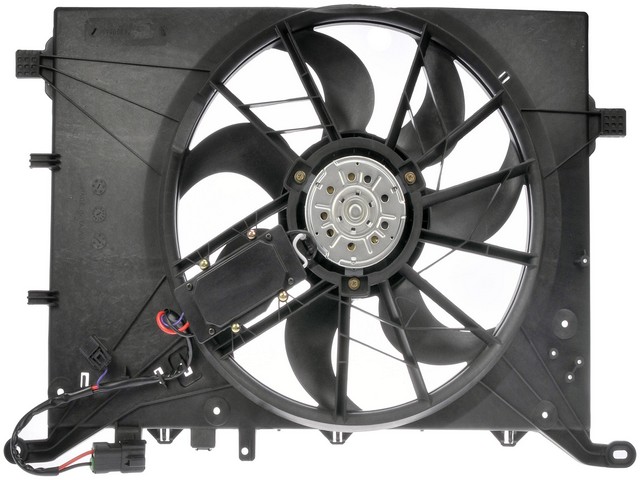 Dorman - OE Solutions Engine Cooling Fan Assembly P/N:621-272
