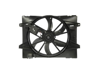 Dorman - OE Solutions Engine Cooling Fan Assembly P/N:621-353
