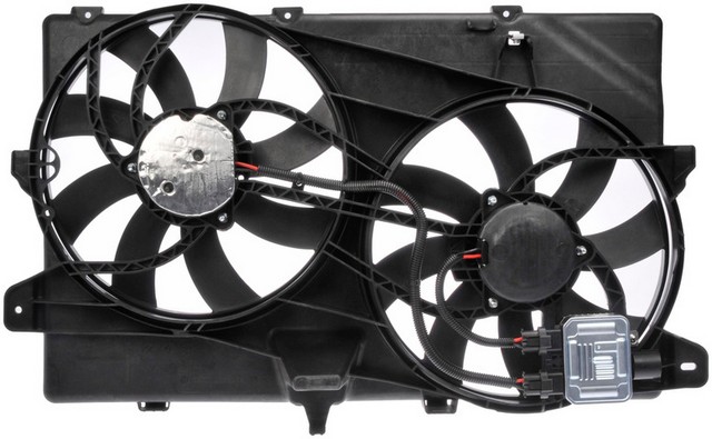 Dorman - OE Solutions Engine Cooling Fan Assembly P/N:621-392