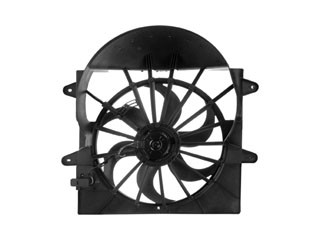 Dorman - OE Solutions A/C Condenser Fan Assembly,Engine Cooling Fan Assembly P/N:621-403