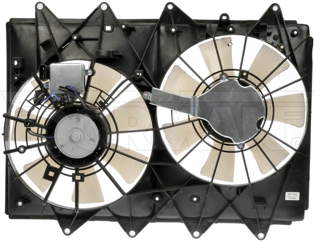Dorman - OE Solutions Engine Cooling Fan Assembly P/N:621-434