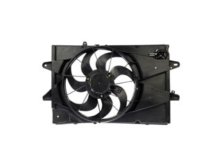 Dorman - OE Solutions Engine Cooling Fan Assembly P/N:621-456