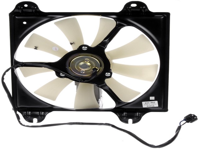 Dorman - OE Solutions A/C Condenser Fan Assembly P/N:621-502