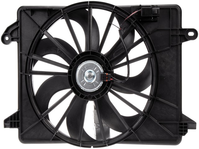 Dorman - OE Solutions Engine Cooling Fan Assembly P/N:621-526