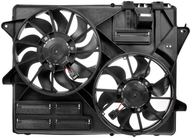 Dorman - OE Solutions Engine Cooling Fan Assembly P/N:621-537