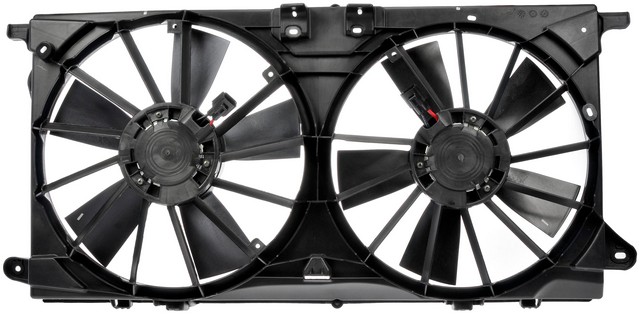 Dorman - OE Solutions Engine Cooling Fan Assembly P/N:621-542