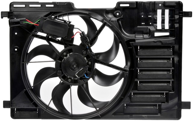 Dorman - OE Solutions Engine Cooling Fan Assembly P/N:621-544