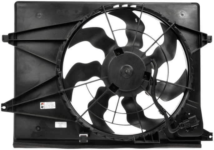 Dorman - OE Solutions Engine Cooling Fan Assembly P/N:621-559