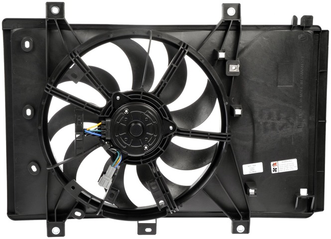Dorman - OE Solutions Engine Cooling Fan Assembly P/N:621-568