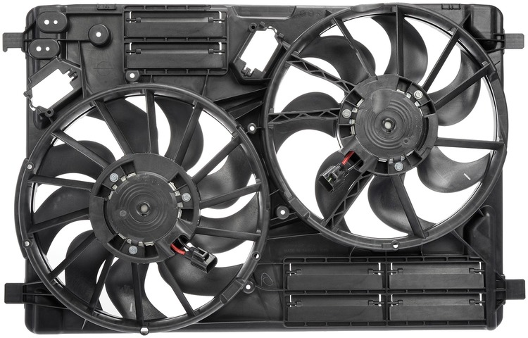 Dorman - OE Solutions Engine Cooling Fan Assembly P/N:621-575