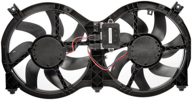 Dorman - OE Solutions Engine Cooling Fan Assembly P/N:621-586